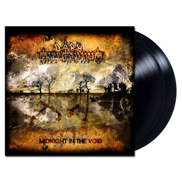 DARK MILLENNIUM - Midnight In The Void - Ltd. BLACK 2-LP