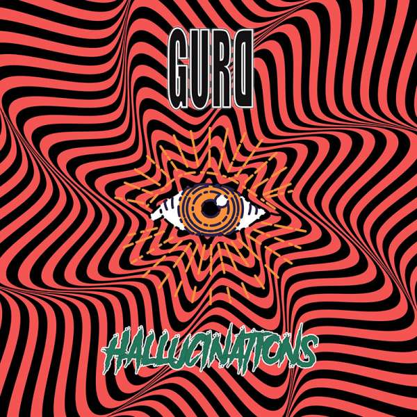 GURD - Hallucinations - Digipak CD