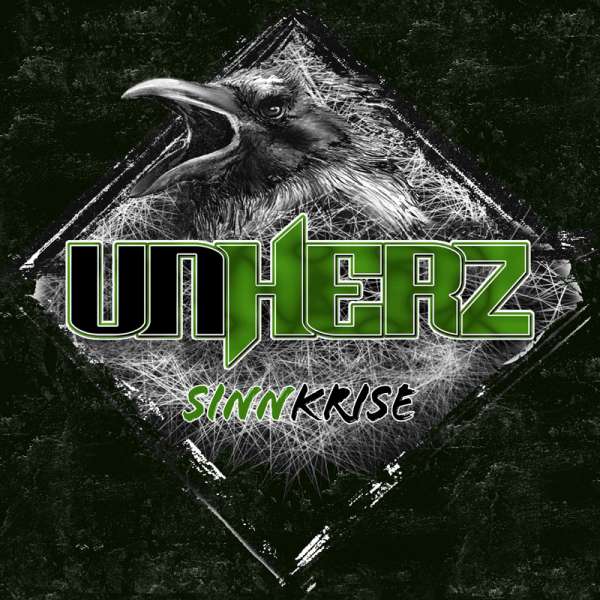 UNHERZ - Sinnkrise - Digipak-CD