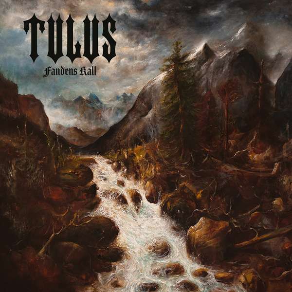 TULUS - Fandens Kall - CD Jewelcase