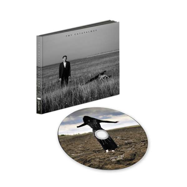 THY CATAFALQUE - Alföld - Ltd. Deluxe Mediabook-CD