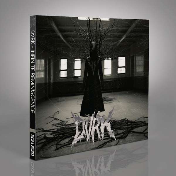 DVRK - Infinite Reminiscence EP - Digipak-CD