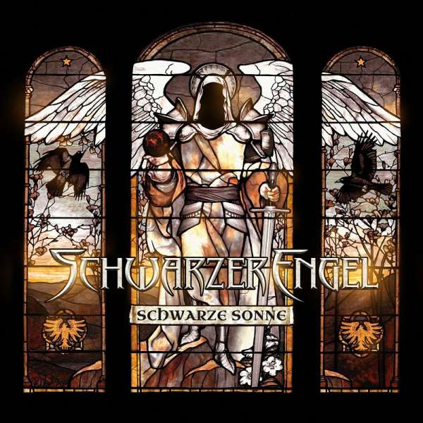 SCHWARZER ENGEL - Schwarze Sonne EP - Digipak-CD