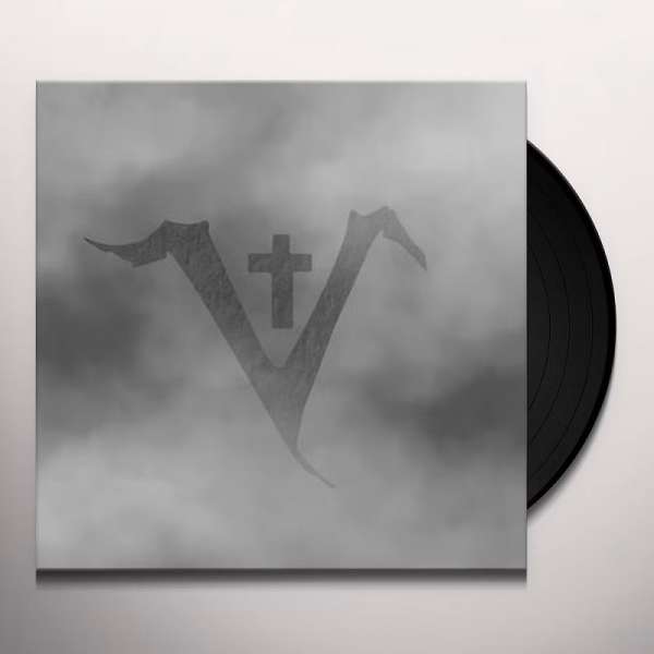 SAINT VITUS - Saint Vitus - Ltd. Gatefold BLACK LP